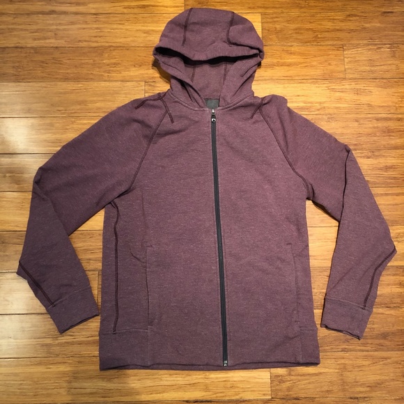 lululemon athletica Other - Lululemon city sweat zip hoodie